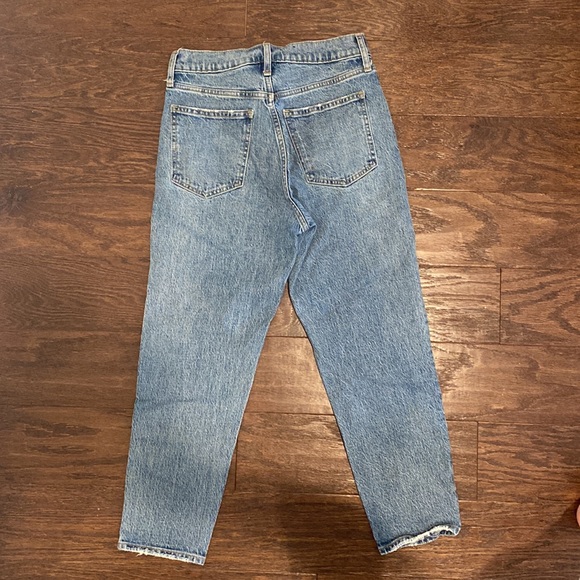 Mom Jeans, High Waisted Size 25 (0) - Picture 3 of 3